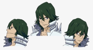 Face - Kill La Kill Characters Uzu