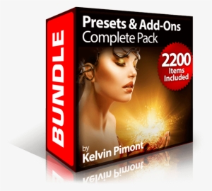 Presets & Addons Complete Package - Magic Of Golden Sorrow