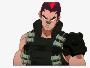 Rufio - Kill La Kill Tsumugu Kinagase