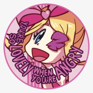 Nui Harime Button - Storenvy