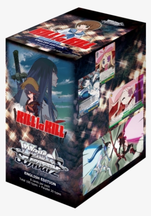 Weiss Schwarz Booster Pack Sword Art Online - Cdu Of