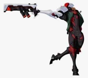 But I Shall Elevate It'' Project Jhin From @leagueoflegends - Handgun