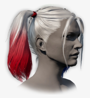 Keys Pan Crossbow Winchester Makeup Hair - Pubg Harley Quinn