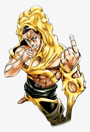 Unit Rubber Soul - Jojo Bizarre Adventure Rubbersoul