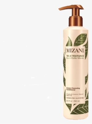 Mizani True Textures Cream Cleansing Conditioner - Mizani True Texture Intense Moisture Replenish Treatment