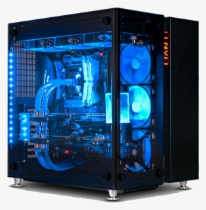 Lian Li Pc - Case Modding