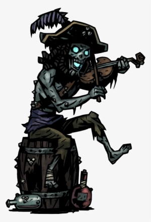 Darkest Dungeon Squiffy Ghast