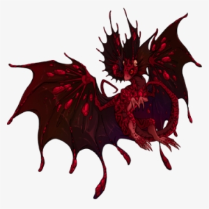 9828191 350 - Crow Dragon