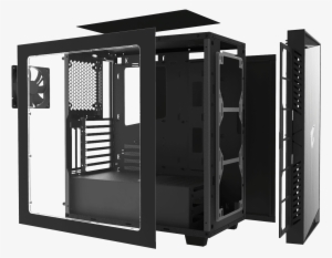 Detachable Dust Filter - Computer Case
