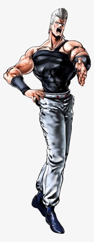 Log In / Register - Jojo Eyes Of Heaven Renders