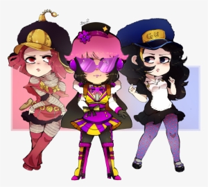 Jjba Starplatinyaa Commission Commission Open