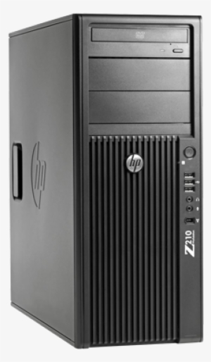 Hp Z210 Workstation Tower - Hp Z210 Workstation