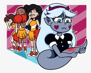 Cartoon Mammal Vertebrate Fictional Character Art Illustration - Star Vs The Forces Of Evil Monster Star