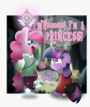 Bubbly-storm, Crossover, Marco Diaz, Pinkie Pie, Safe, - Pinkie Pie As Star Butterfly