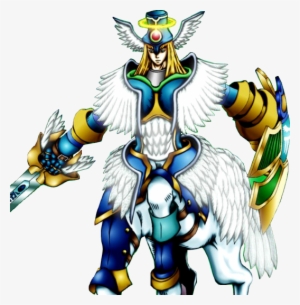 Fairy - Airknight Parshath Yugioh