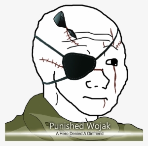 281kib, 945x945, Punished Wojak - Punished Wojak