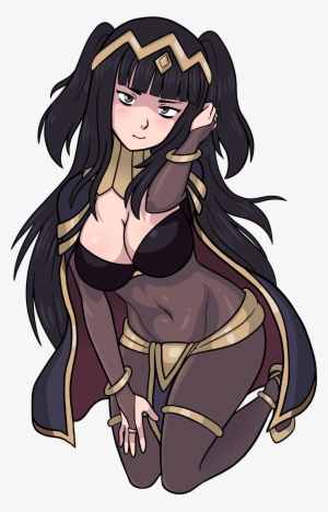 >tfw No Dark Mage Waifu Who Dresses Like Tharja - Cartoon