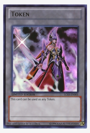 Payment - Emissary Of Darkness Token