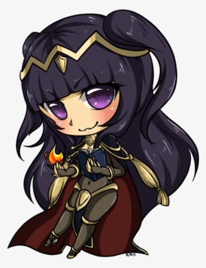 Photo - Fire Emblem Tharja Chibi