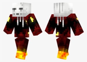 Ghast - Minecraft Skins Superior Spider Man