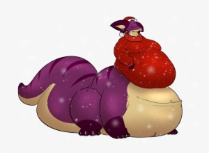 I Ate The Other Advent Days - Cartoon