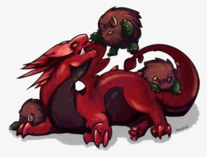 Everything Changed When The Kuribohs Attacked - Slifer The Sky Dragon