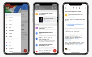 Google Launched Inbox In 2014 As A Place To Experiment - Iphone