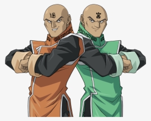 Yugioh Duel Links Paradox Brothers