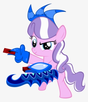 Magerblutooth, Card, Diamond Tiara, Duel Disk, Safe, - Horse