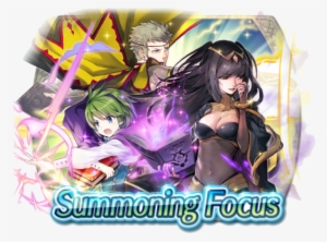 Rauðrblade, Blarblade, And Gronnblade Are Very Useful - Fire Emblem