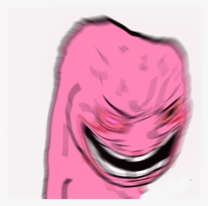 Angry Pink Wojak