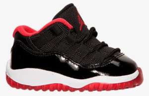 Air Jordan 11 Retro Low Bt 'bred' - Nike Air Jordan Retro