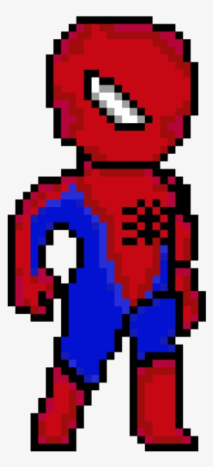 Spooderman - Pixel Art Spider Man - 1184x1184 PNG Download - PNGkit