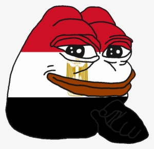 Egyptian Pepe - Frog Meme Png