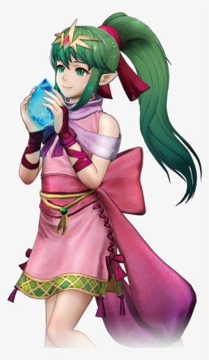 Fire Emblem Warriors - Fire Emblem Warriors Tiki Png