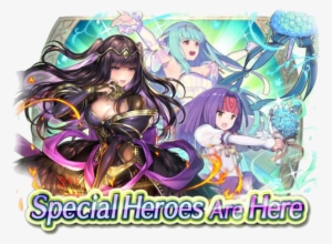 5☆ Bride Versions Of Tharja, Ninian, And Sanaki Check - Fire Emblem Heroes Banners