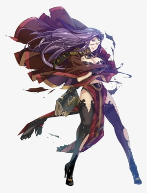 Sonya Damaged - Fire Emblem Heroes Sonya