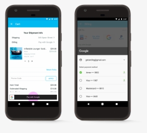 People Pay In App Or Online With Any Verified Credit - Google Pay In App
