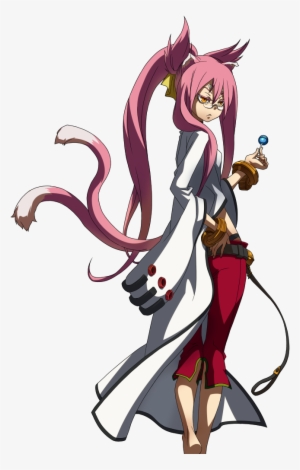 Fire Emblem Awakening - Kokonoe Blazblue Chrono Phantasma
