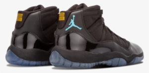 Air Jordan 11 Retro Gs "gamma Blue" Boys - Air Jordan