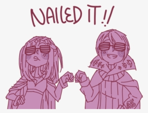 凸 凸 - Fire Emblem Henry Transparent