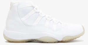 Air Jordan 11 Low Cut - White Adidas Basketball Shoes