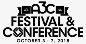 Entertainment Event Announcements Georgia Sites - A3c 2018
