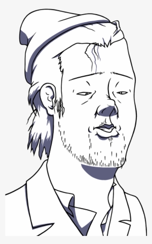 Lee On Twitter - Illustration