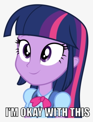 I'm Actually Not Sure How I'll Feel About A Magnus - Twilight Sparkle Equestria Girl