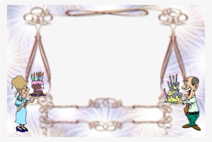 Molduras Para Convites E Fotos De Festas De Aniversrio - Party