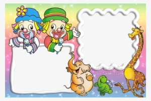 Moldura Png Patati Patata - Patati Patata