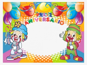 Molduras Para Foto Infantil Grátis - Patati Patata