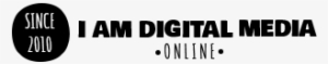 Bloglogo Copy - I Am Digital Media