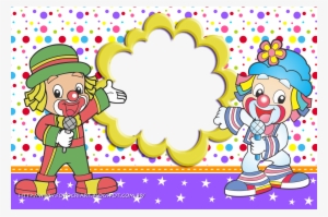 Molduras Do Patati E Patatá - Patati Patatá